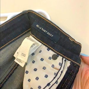 Bella Baby Boot from Lucky Brand! 👖🍀